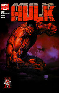 Cover Thumbnail for Hulk (Marvel, 2008 series) #1 [Wizard World LA 2008 Limited Edition Cover]