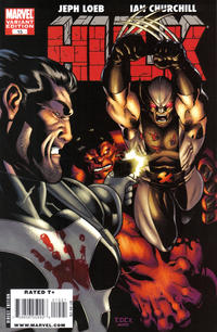 Cover Thumbnail for Hulk (Marvel, 2008 series) #15 [Variant Edition]