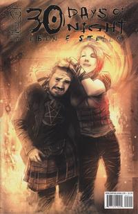 Cover Thumbnail for 30 Days of Night: Eben & Stella (IDW, 2007 series) #2