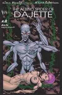 Cover Thumbnail for Albino Spider of Dajette (Verotik, 1996 series) #0