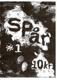 Cover Thumbnail for Spår (Jonas Anderson, 1996 series) #1