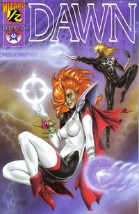 Cover Thumbnail for Wizard Presents: Dawn #1/2 (Sirius Entertainment; Wizard, 1996 series) #1/2