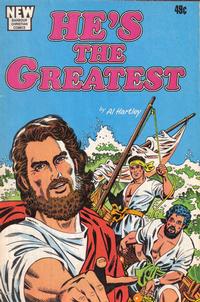 Cover Thumbnail for He's the Greatest (Barbour Publishing, Inc, 1986 series) 
