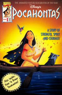 Cover Thumbnail for Disney's Pocahontas (Marvel, 1995 series) #1