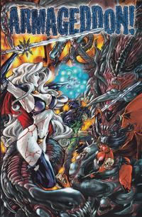 Cover Thumbnail for Armageddon (Chaos! Comics, 1999 series) #3