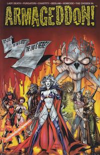 Cover Thumbnail for Armageddon (Chaos! Comics, 1999 series) #4
