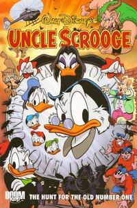 Cover Thumbnail for Uncle Scrooge: The Hunt for the Old Number One (Boom! Studios, 2010 series) 