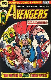 Cover Thumbnail for The Avengers (Marvel, 1963 series) #146 [30¢]