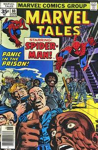 Cover for Marvel Tales (Marvel, 1966 series) #80 [35¢]