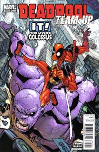 Cover Thumbnail for Deadpool Team-Up (Marvel, 2009 series) #895