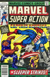 Cover Thumbnail for Marvel Super Action (Marvel, 1977 series) #3 [35¢]