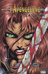 Cover Thumbnail for Avengelyne Deadly Sins (Maximum Press, 1995 series) #2