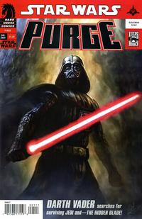 Cover Thumbnail for Star Wars: Purge - The Hidden Blade (Dark Horse, 2010 series) 