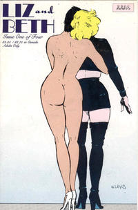 Cover Thumbnail for Liz and Beth (Fantagraphics, 1991 series) #1
