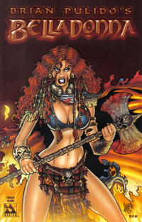 Cover Thumbnail for Brian Pulido's Belladonna Preview (Avatar Press, 2004 series) 