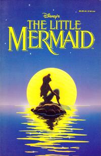Cover Thumbnail for Walt Disney's The Little Mermaid (Disney, 1990 series) 