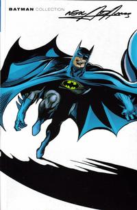 Cover Thumbnail for Batman Collection - Neal Adams (Panini Deutschland, 2008 series) #4