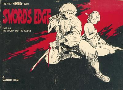 Cover for Sword's Edge (Iron Horse Publishing Co., 1973 series) #1