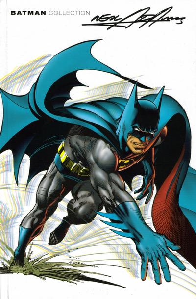 Cover for Batman Collection - Neal Adams (Panini Deutschland, 2008 series) #1