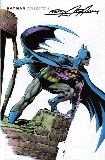 Cover for Batman Collection - Neal Adams (Panini Deutschland, 2008 series) #3