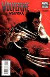 Cover for Wolverine Weapon X (Marvel, 2009 series) #2 [Djurdjevic Cover]