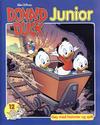 Cover for Donald Duck Junior (Hjemmet / Egmont, 2009 series) #12