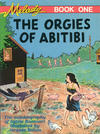 Cover for Melody Book One: The Orgies of Abitibi (Kitchen Sink Press, 1991 series) #1