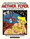 Cover for The Adventures of Professor Thintwhistle and His Incredible Aether Flyer (Fantagraphics, 1991 series) 