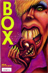 Cover for Box (Fantagraphics, 1991 series) #3