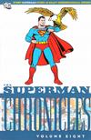 Cover for The Superman Chronicles (DC, 2006 series) #8