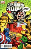 Cover for Marvel Super Hero Squad (Marvel, 2010 series) #4