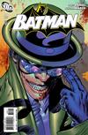 Cover for Batman (DC, 1940 series) #698 [Direct Sales]