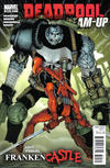Cover for Deadpool Team-Up (Marvel, 2009 series) #894