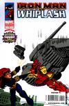 Cover Thumbnail for Iron Man vs. Whiplash (2010 series) #1 [Super Hero Squad Variant]
