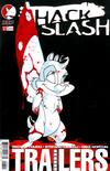 Cover for Hack/Slash: Trailers (Devil's Due Publishing, 2006 series) 