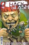 Cover Thumbnail for Hack/Slash: Land of Lost Toys (2005 series) #3 [Cover A]