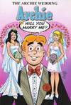 Cover for The Archie Wedding: Archie in "Will You Marry Me?" (Archie, 2010 series) 