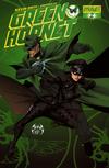 Cover for Green Hornet (Dynamite Entertainment, 2010 series) #2 [Joe Benitez regular]