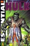 Cover for Essential Hulk (Marvel, 1999 series) #1 [Second Edition]