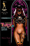 Cover for Tarot: Witch of the Black Rose (Broadsword, 2000 series) #61 [Cover A]