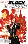 Cover for Black Widow (Marvel, 2010 series) #1