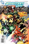 Cover Thumbnail for Brightest Day (2010 series) #0
