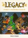 Cover for Fred Perry's Legacy: First Inheritance (Antarctic Press, 2002 series) #[nn]