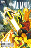 Cover for New Mutants (Marvel, 2009 series) #1 [Cover B - Alex Ross]