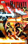 Cover for New Mutants (Marvel, 2009 series) #1 [Cover A - Adam Kubert]