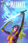 Cover Thumbnail for New Mutants (2009 series) #1 [Cover C - Benjamin Zhang Bin]