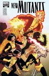 Cover for New Mutants (Marvel, 2009 series) #1 [Cover D - Bob McLeod]