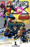 Cover Thumbnail for Weapon X (1995 series) #1 [2nd Print X-Tra Edition]
