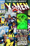 Cover Thumbnail for The Uncanny X-Men (1981 series) #304 [Direct Edition]