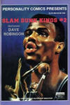 Cover for Slam Dunk Kings (Personality Comics, 1992 series) #2